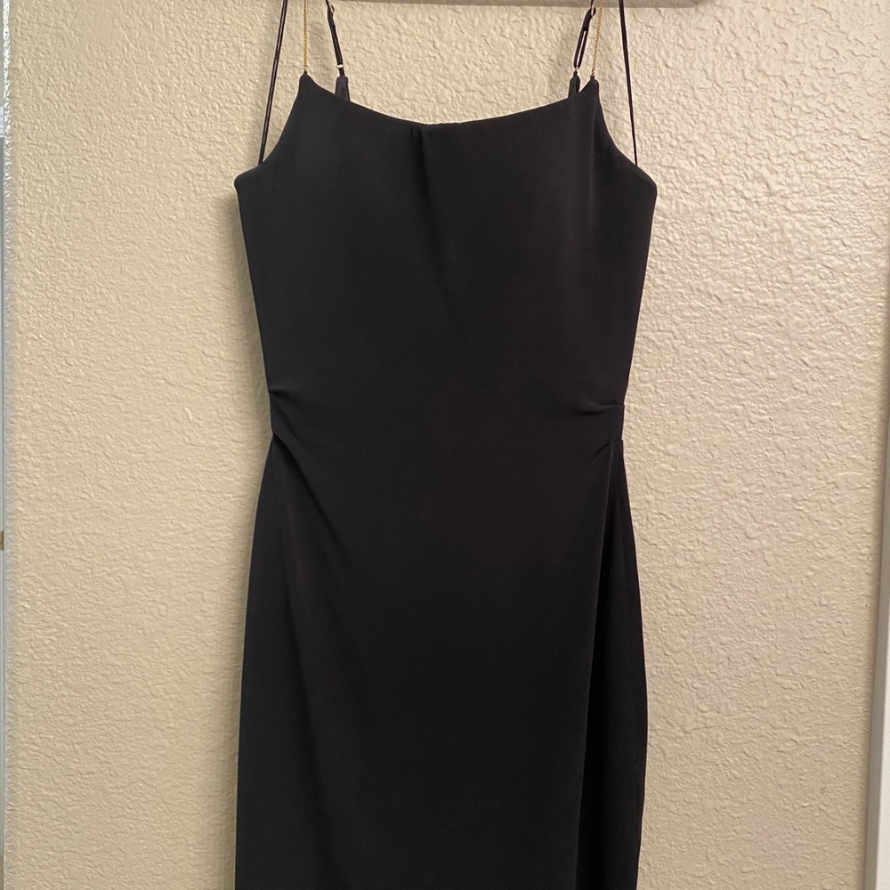 Alexander Wang Chain Straps Dress - Picture 5 of 8